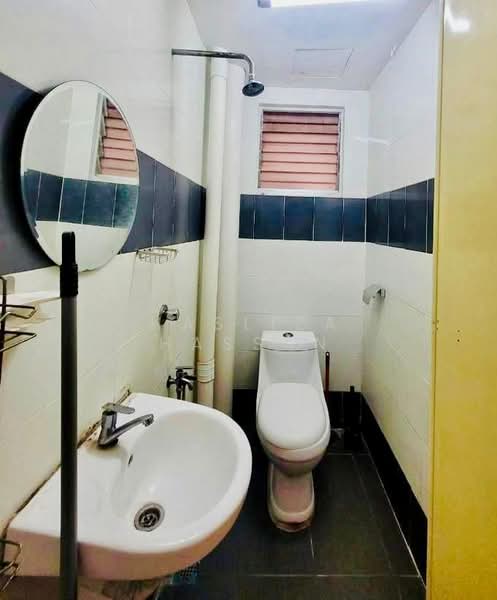 Apartment for Sale at Residensi Melor - Hasliza Hassan - Bathroom - PropertyGuru.com.my