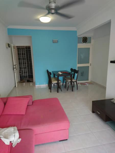 Condominium for Sale at Century Park - Freddy Tan - Living Room - PropertyGuru.com.my