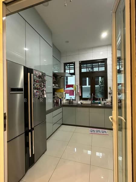 Cluster House for Sale in Eco Botanic (Iskandar Puteri (Nusajaya)) - Bernice Gan - Kitchen - PropertyGuru.com.my