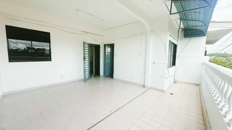 1-storey Terraced House for Sale in Pagoh (Johor) - Albert Liew - Balcony - PropertyGuru.com.my
