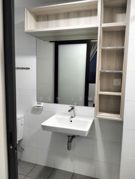 Servis Apartment untuk Disewa di Parc 3 - Den Lam - Bathroom - PropertyGuru.com.my