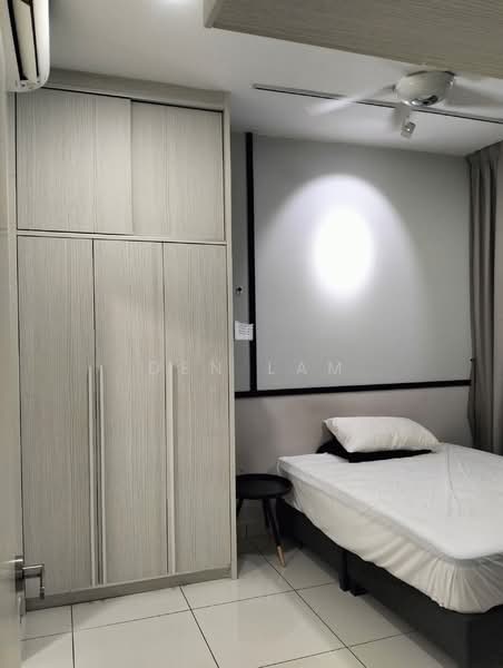 Servis Apartment untuk Disewa di Parc 3 - Den Lam - Bedroom - PropertyGuru.com.my