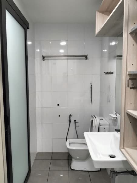 Servis Apartment untuk Disewa di Parc 3 - Den Lam - Bathroom - PropertyGuru.com.my