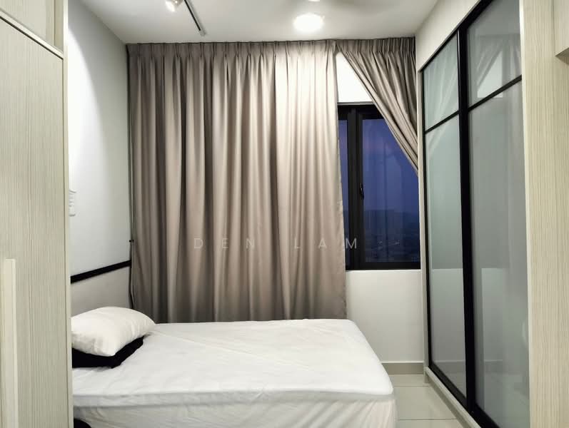 Servis Apartment untuk Disewa di Parc 3 - Den Lam - Bedroom - PropertyGuru.com.my
