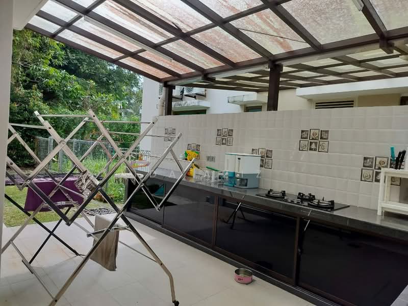 Semi-Detached House for Rent in Iskandar Puteri (Nusajaya) (Johor) - Ida Aziz - Exterior - PropertyGuru.com.my