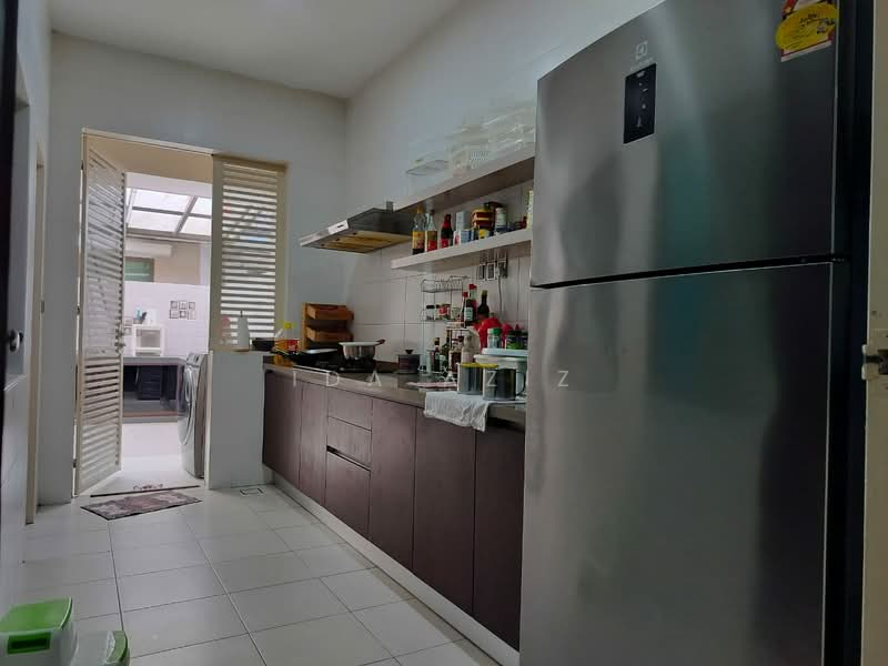 Semi-Detached House for Rent in Iskandar Puteri (Nusajaya) (Johor) - Ida Aziz - Kitchen - PropertyGuru.com.my