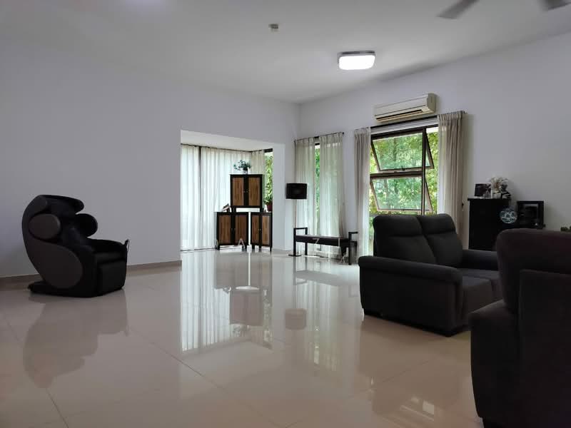 Semi-Detached House for Rent in Iskandar Puteri (Nusajaya) (Johor) - Ida Aziz - Living Room - PropertyGuru.com.my