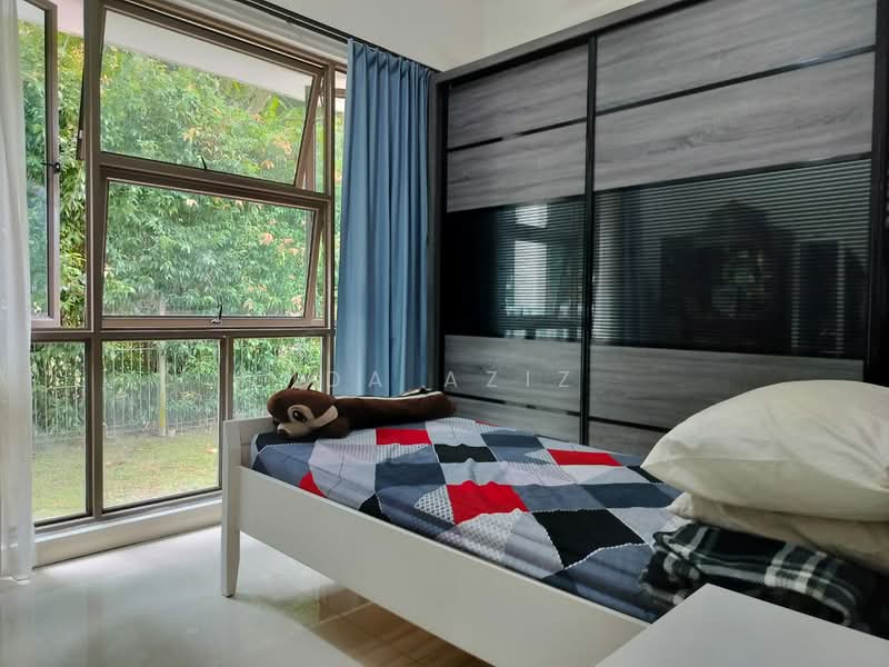 Semi-Detached House for Rent in Iskandar Puteri (Nusajaya) (Johor) - Ida Aziz - Bedroom - PropertyGuru.com.my