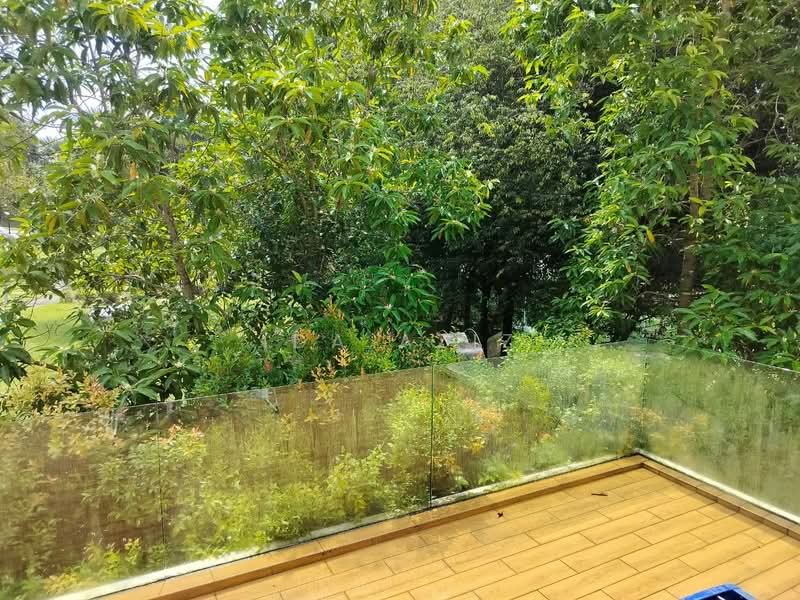 Semi-Detached House for Rent in Iskandar Puteri (Nusajaya) (Johor) - Ida Aziz - Balcony - PropertyGuru.com.my