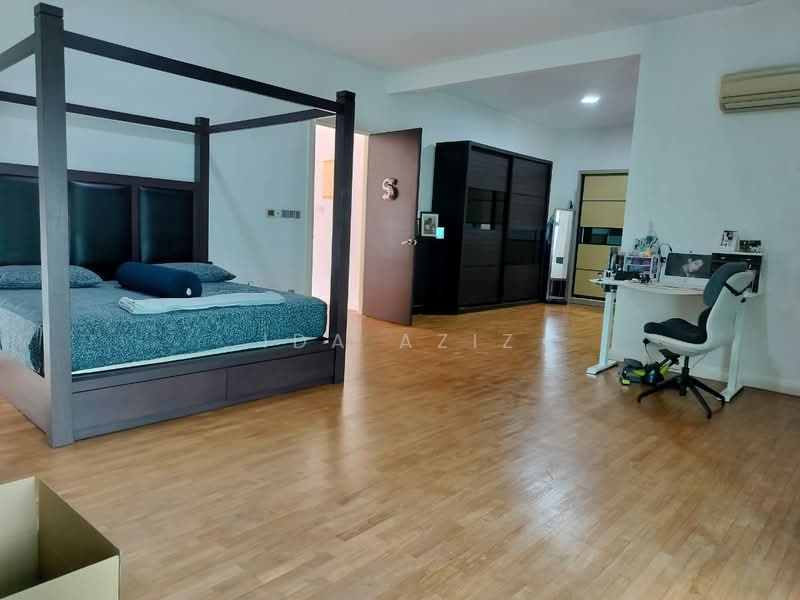 Semi-Detached House for Rent in Iskandar Puteri (Nusajaya) (Johor) - Ida Aziz - Bedroom - PropertyGuru.com.my