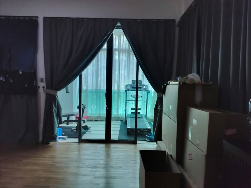 Semi-Detached House for Rent in Iskandar Puteri (Nusajaya) (Johor) - Ida Aziz - Gym - PropertyGuru.com.my