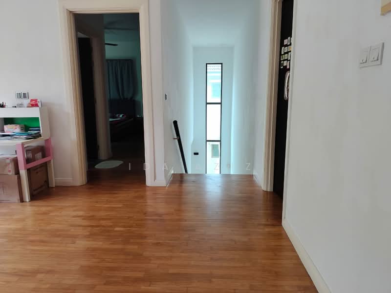 Semi-Detached House for Rent in Iskandar Puteri (Nusajaya) (Johor) - Ida Aziz - Corridor - PropertyGuru.com.my
