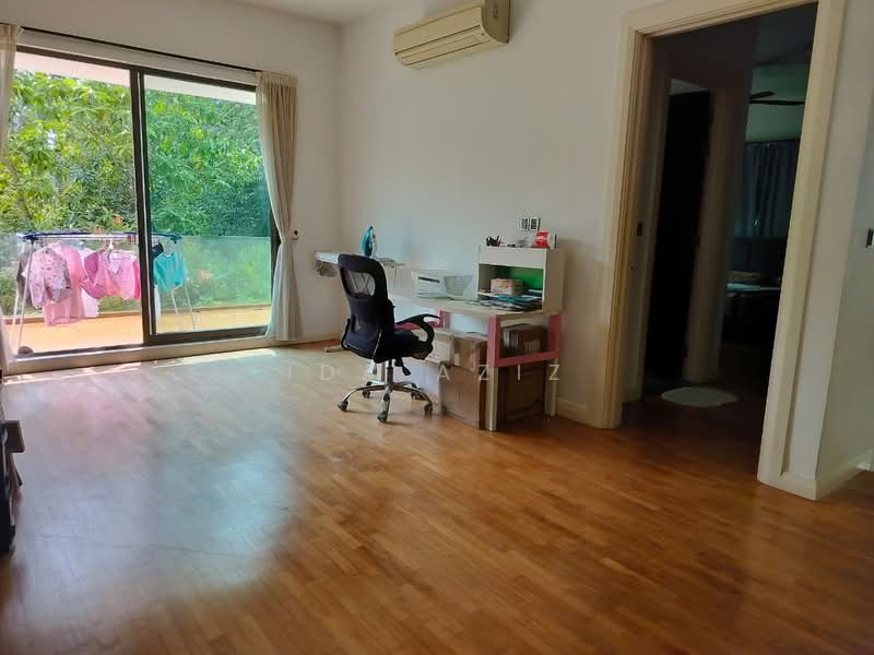 Semi-Detached House for Rent in Iskandar Puteri (Nusajaya) (Johor) - Ida Aziz - Living Room - PropertyGuru.com.my