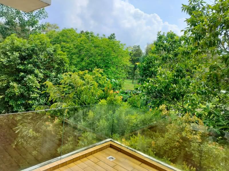 Semi-Detached House for Rent in Iskandar Puteri (Nusajaya) (Johor) - Ida Aziz - Balcony - PropertyGuru.com.my
