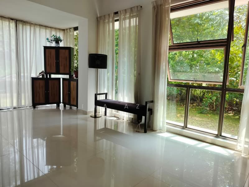 Semi-Detached House for Rent in Iskandar Puteri (Nusajaya) (Johor) - Ida Aziz - Living Room - PropertyGuru.com.my