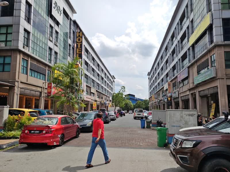 Shop / Office untuk Dijual di USJ Sentral (Subang Jaya) - DINN YAP - Exterior - PropertyGuru.com.my