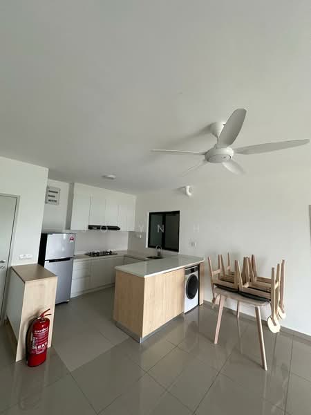 Service Residence for Rent at Duduk Se.Ruang @ Eco Sanctuary - Jolyn Ho - Kitchen - PropertyGuru.com.my