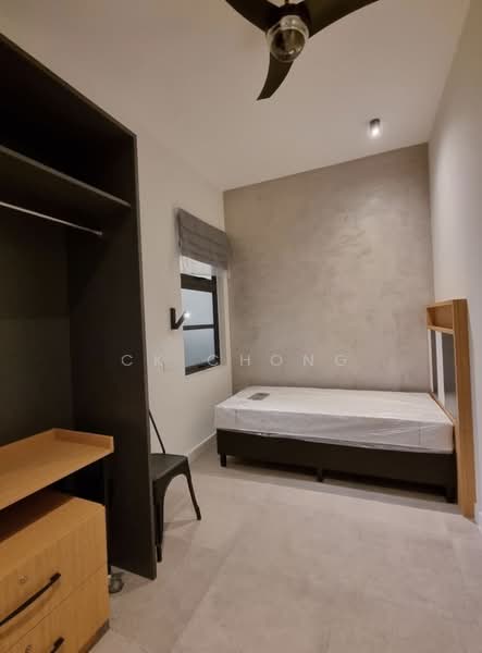 Service Residence for Rent at Union Suites - CK Chong - Bedroom - PropertyGuru.com.my