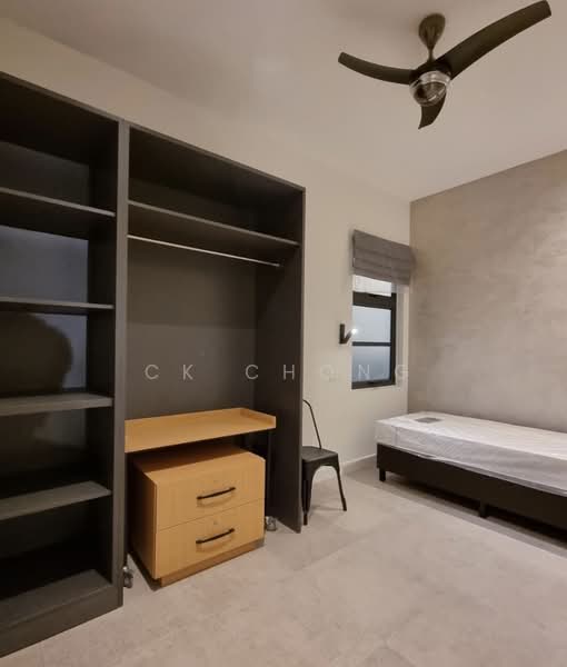 Service Residence for Rent at Union Suites - CK Chong - Bedroom - PropertyGuru.com.my