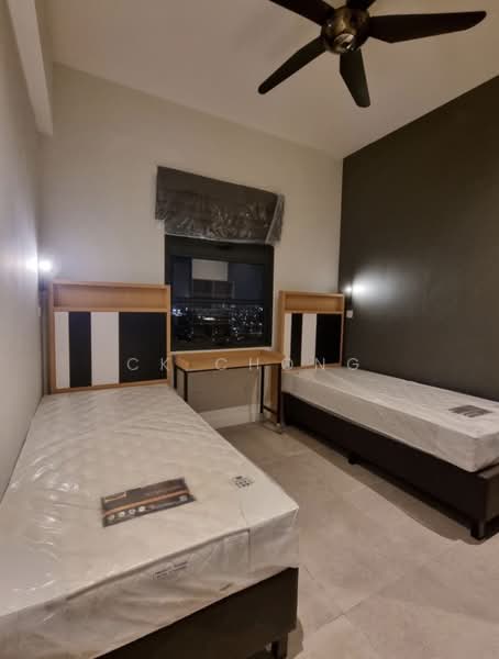 Service Residence for Rent at Union Suites - CK Chong - Bedroom - PropertyGuru.com.my