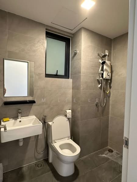 Service Residence for Rent at Sunsuria Forum - Lim Lee Lee - Bathroom - PropertyGuru.com.my