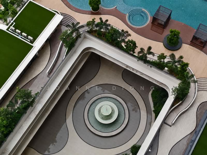 Service Residence for Rent at D'Clover Residences - Joanne Diong - PropertyGuru.com.my