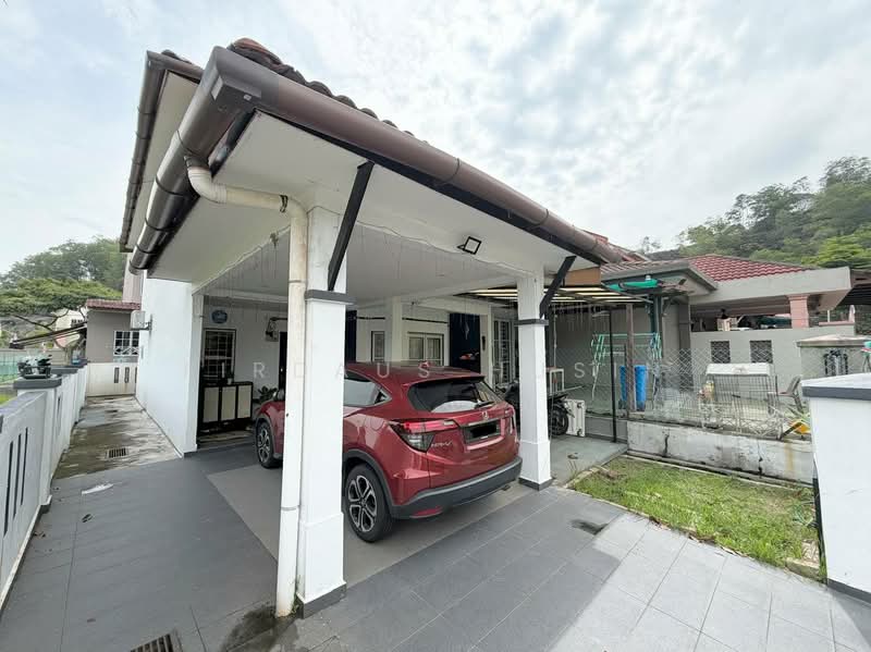 Rumah Teres 2 Tingkat untuk Dijual di Taman Subang Impian (Shah Alam) - Firdaus Husin - Exterior - PropertyGuru.com.my