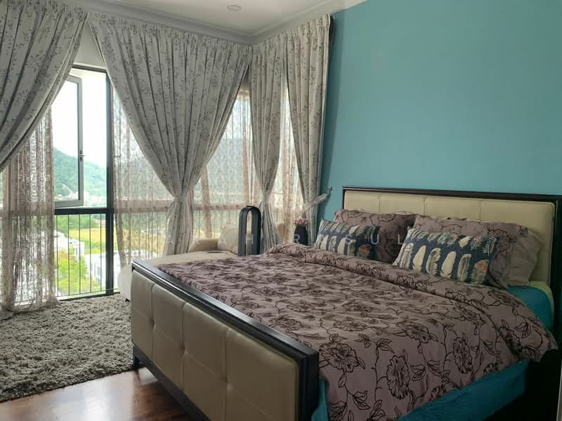 Condominium for Rent at 16 Quartz @ Melawati - Farah Rasul - Bedroom - PropertyGuru.com.my