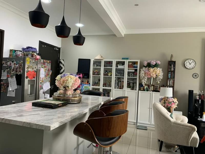 Condominium for Rent at 16 Quartz @ Melawati - Farah Rasul - Kitchen - PropertyGuru.com.my