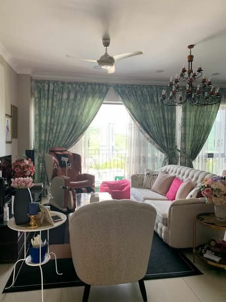 Condominium for Rent at 16 Quartz @ Melawati - Farah Rasul - PropertyGuru.com.my