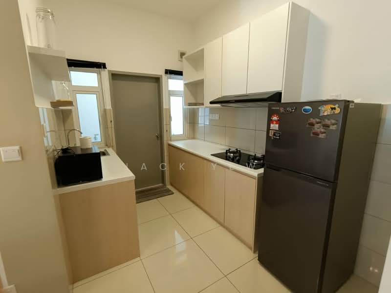 Servis Apartment untuk Disewa di TR Residence - Jack Yew - Kitchen - PropertyGuru.com.my