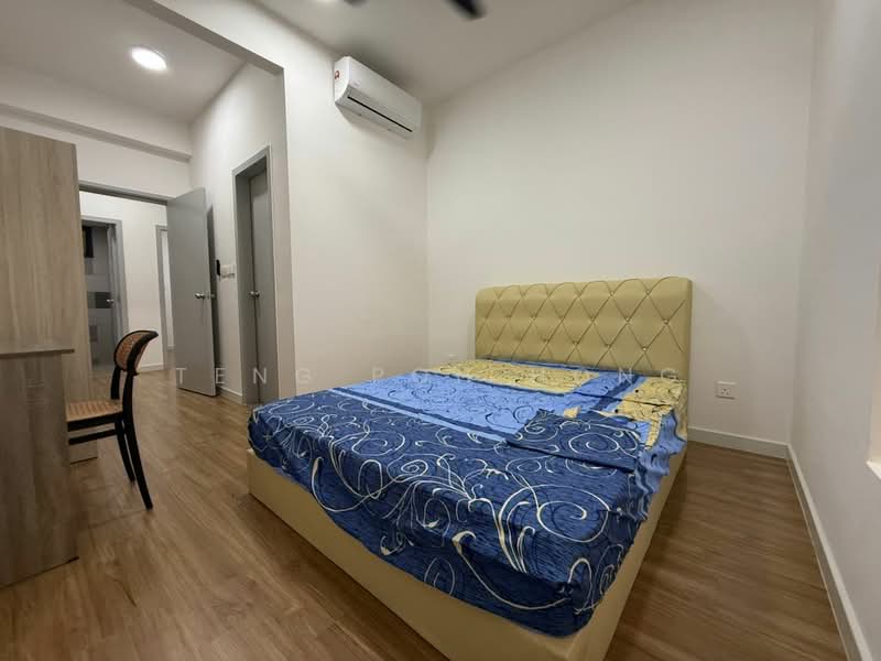 Servis Apartment untuk Disewa di Helix2 @ PJ South - Teng Poh Hong - Bedroom - PropertyGuru.com.my