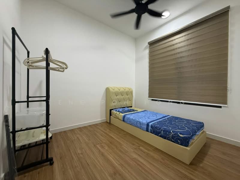 Servis Apartment untuk Disewa di Helix2 @ PJ South - Teng Poh Hong - Bedroom - PropertyGuru.com.my