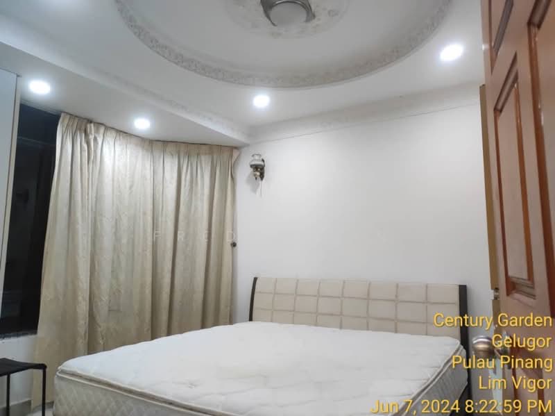 Condominium for Sale at Sunny Ville Condominium - Freddy Tan - Bedroom - PropertyGuru.com.my