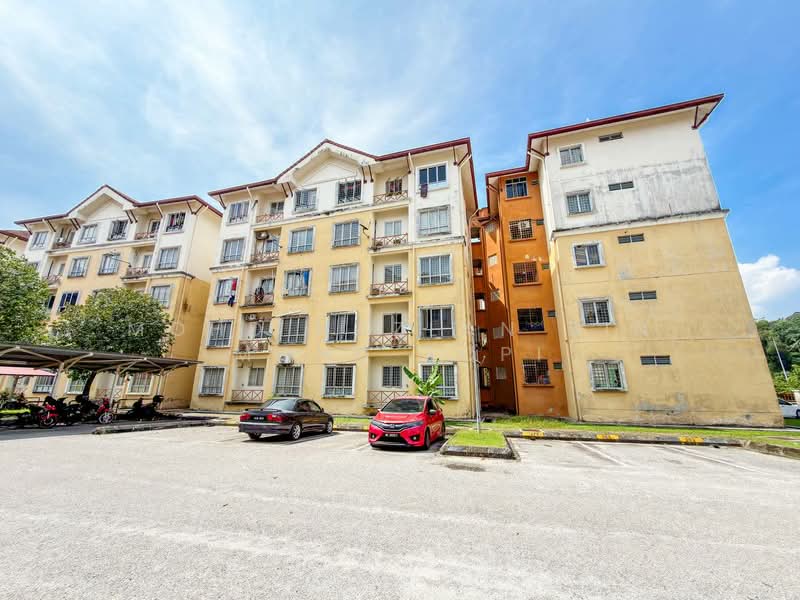 Apartment for Sale at Pangsapuri Seroja - Mohd Hazlan bin Mohd Sopi - PropertyGuru.com.my