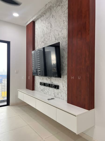 Condominium for Rent at Vierra Residence - Kelvin Chu - Living Room - PropertyGuru.com.my