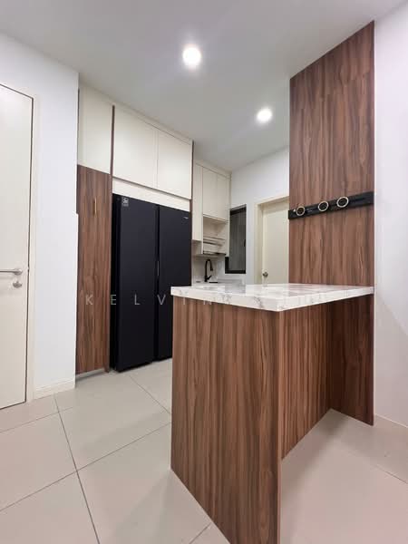 Condominium for Rent at Vierra Residence - Kelvin Chu - Kitchen - PropertyGuru.com.my