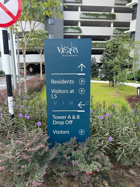 Condominium for Rent at Vierra Residence - Kelvin Chu - Exterior - PropertyGuru.com.my
