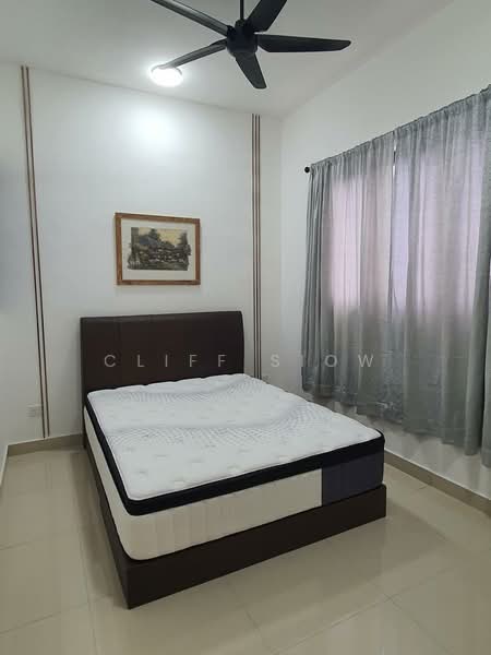 Service Residence for Rent at Trion 2 @ KL - Cliff Siow - Bedroom - PropertyGuru.com.my