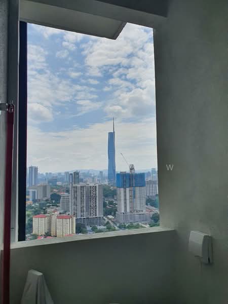 Service Residence for Rent at Trion 2 @ KL - Cliff Siow - View - PropertyGuru.com.my