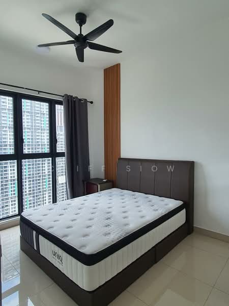 Service Residence for Rent at Trion 2 @ KL - Cliff Siow - Bedroom - PropertyGuru.com.my