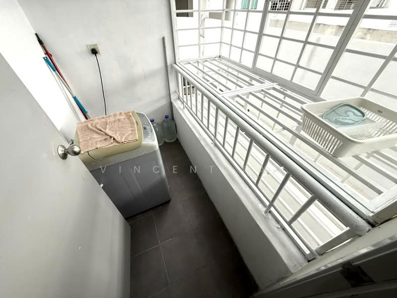 Condominium for Rent at The Spring - Vincent Tan - Balcony - PropertyGuru.com.my