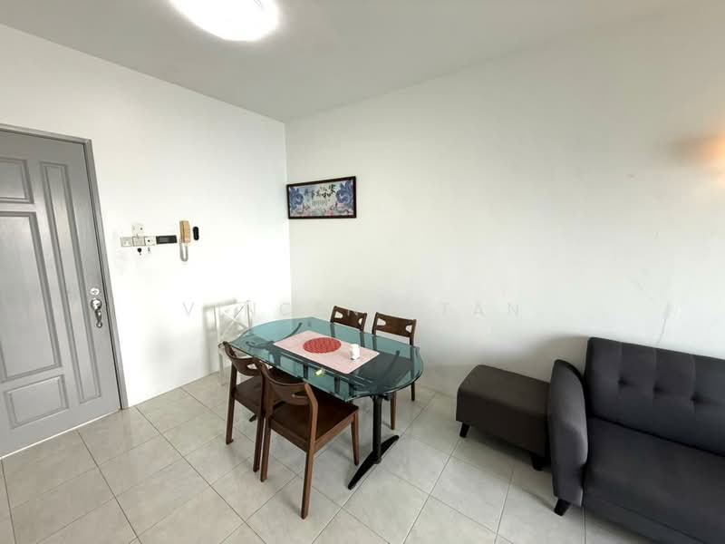 Condominium for Rent at The Spring - Vincent Tan - Dining Room - PropertyGuru.com.my