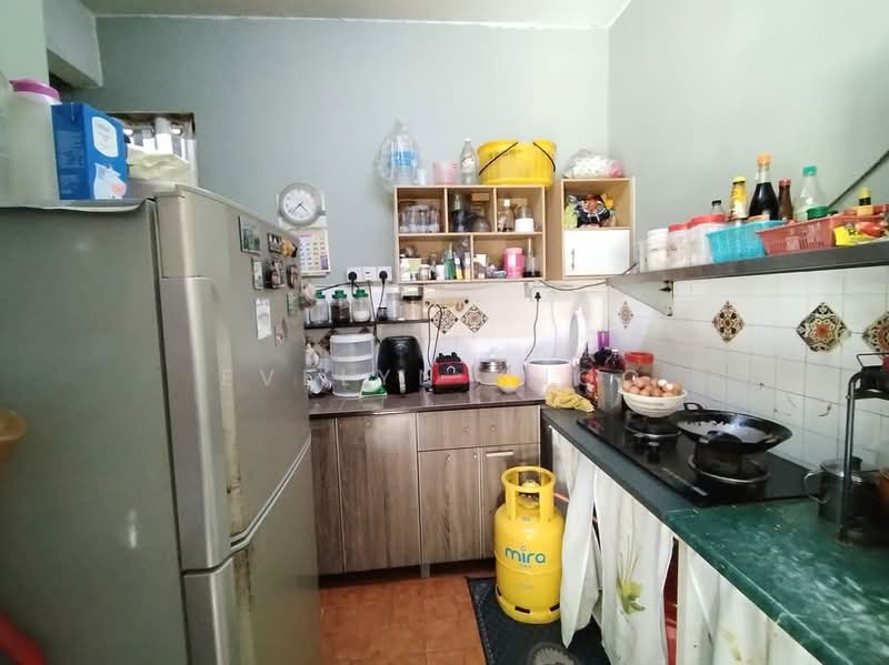 Rumah Teres 2 Tingkat untuk Dijual di Rawang (Selangor) - Evelyn Khoo - Kitchen - PropertyGuru.com.my