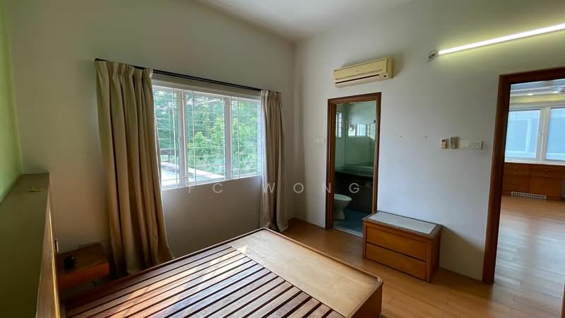 Rumah Berkembar untuk Dijual di Seri Aman Heights (Sungai Buloh) - FC Wong - Bedroom - PropertyGuru.com.my
