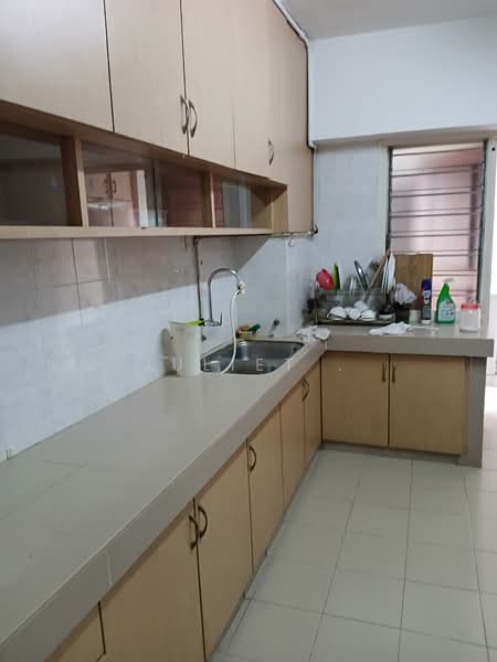 Condominium for Rent at Faber Ria - Juliet . - Kitchen - PropertyGuru.com.my