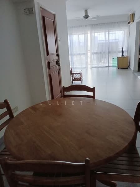 Condominium for Rent at Faber Ria - Juliet . - Living Room - PropertyGuru.com.my