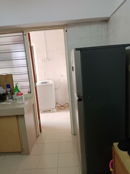 Condominium for Rent at Faber Ria - Juliet . - Kitchen - PropertyGuru.com.my