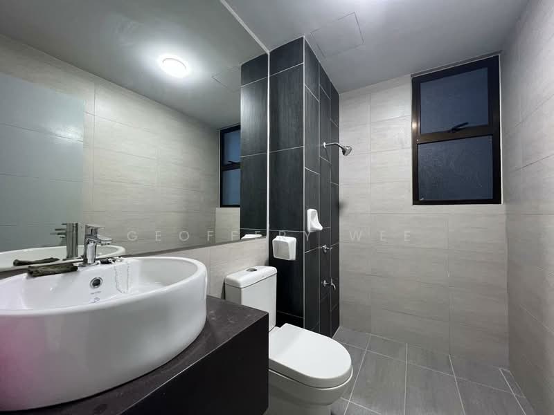 Condominium for Rent at Admiral Residences - Geoffery Wee - Bathroom - PropertyGuru.com.my
