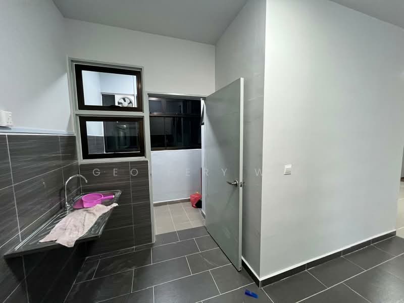 Condominium for Rent at Admiral Residences - Geoffery Wee - Kitchen - PropertyGuru.com.my